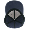 Boné Quiksilver Polisher Imp Azul Marinho - 4