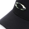 Boné Oakley Trucker Ellipse Hat Preto - 5