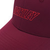 Boné Oakley 6 Panel Waved Hat Bordo - 5