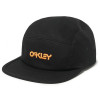 Boné Oakley 5 Panel Cotton Hat Preto - 5