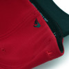 Boné Quiksilver Flex Hairine Texture Vermelho - 5