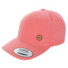 Boné Quiksilver Snap Washing Patch Imp Laranja - 1