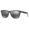 Óculos Oakley Frogskins Lead/Lente Black Iridium - 1