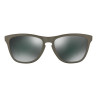Óculos Oakley Frogskins Lead/Lente Black Iridium - 3