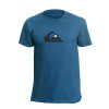Camiseta Quiksilver Big Logo Azul - 1
