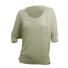 Blusa Morcego Alma de Praia Nude - 1