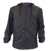 Jaqueta Oakley Iridium Windbreaker Helio Purple Black - 1