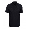 Camisa Polo Oakley Skull Deep Preto - 1