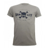 Camiseta Oakley Big Skull Tee Bege - 1