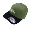Boné Quiksilver Mountain And Waves Four Leaf Clover Verde - 1