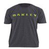 Camiseta Oakley Masc Mod Bark Pattern Preto - 1