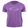 Camiseta Oakley Masc Mod Ellipse Training Roxo - 1