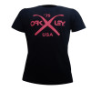 Camiseta Oakley Frog X Iridium Tee Black - 1