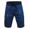 Bermuda Água Quiksilver Fullwave Azul - 1