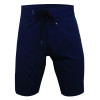 Bermuda Água Quiksilver Manic Solid Marinho - 1