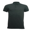 Camisa Polo Oakley Dark Sport Skull Black - 1