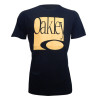Camiseta Oakley Left Alignment Block Black - 1