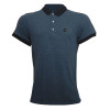 Camisa Polo Oakley Twins Azul Marinho - 1