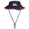 Chapéu Quiksilver Flapster Boy Azul - 1