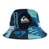 Chapéu Quiksilver Lurkerize Boy Azul - 1