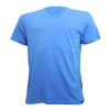Rx Camiseta Alma De Praia Gola V Azul - 1
