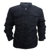 Rx Jaqueta Alma De Praia Bomber Preto - 1