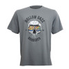 Camiseta Quiksilver Hollow Dayz Cinza - 1