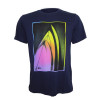 Camiseta Quiksilver Board Show Navy Blue - 1