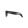 Óculos Oakley Frogskins Matte Black/ Lente Black Iridium Polarizado - 2