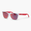 Óculos Oakley Frogskins Surf Collection Matte Clear/ Lente Torch Iridium - 1