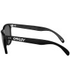 Óculos Oakley Frogskins 35th Anniversary Matte Black/Lente Prizm Black Iridium - 3