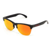 Óculos Oakley Frogskins Lite Matte Black/ Lente Prizm Ruby - 1