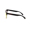 Óculos Oakley Frogskins Lite Matte Black/ Lente Prizm Ruby - 3