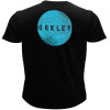 Camiseta Oakley Oceans Tee Preta - 2