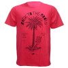 Camiseta Mormaii 7 Foots To Summer Fúscia - 1