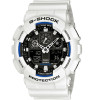 Relógio Casio G-Shock Digital e Analógico GA-100B-7ADR Branco - 1
