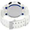 Relógio Casio G-Shock Digital e Analógico GA-100B-7ADR Branco - 3