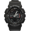 Relógio Casio G-Shock Digital e Analógico GA-140-1A1DR Preto - 2