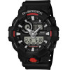 Relógio Casio G-Shock Digital e Analógico GA-700-1ADR Preto - 1