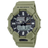 Relógio Casio G-Shock Digital e Analógico GA-010-5ADR Verde - 1