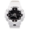 Relógio Casio G-Shock Digital e Analógico GA-700-7ADR Branco e Preto - 2