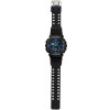 Relógio Casio G-Shock Digital e Analógico GA-100-1A2DR Preto e Azul - 3