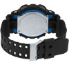 Relógio Casio G-Shock Digital e Analógico GA-100-1A2DR Preto e Azul - 5