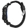 Relógio Casio G-Shock Digital e Analógico GA-100-1A2DR Preto e Azul - 4