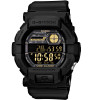 Relógio Casio G-Shock Digital GD-350-1BDR Preto - 1