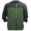 Jaqueta Mormaii Windbreaker Verde Com Preto PROMOÇAO - 1