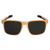 Óculos Oakley Holbrook Metal Satin Gold/ Lente Dark Grey - 3