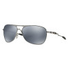 Óculos Oakley Crosshair Lead/Black Iridium Polarizado - 1