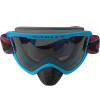 Óculos Goggle Oakley O Frame 2.0 Pró MX Motion Blue/Lente Dark Grey - 2