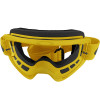 Óculos Goggle Oakley O Frame MX Moto Yellow/Lente Clear - 2